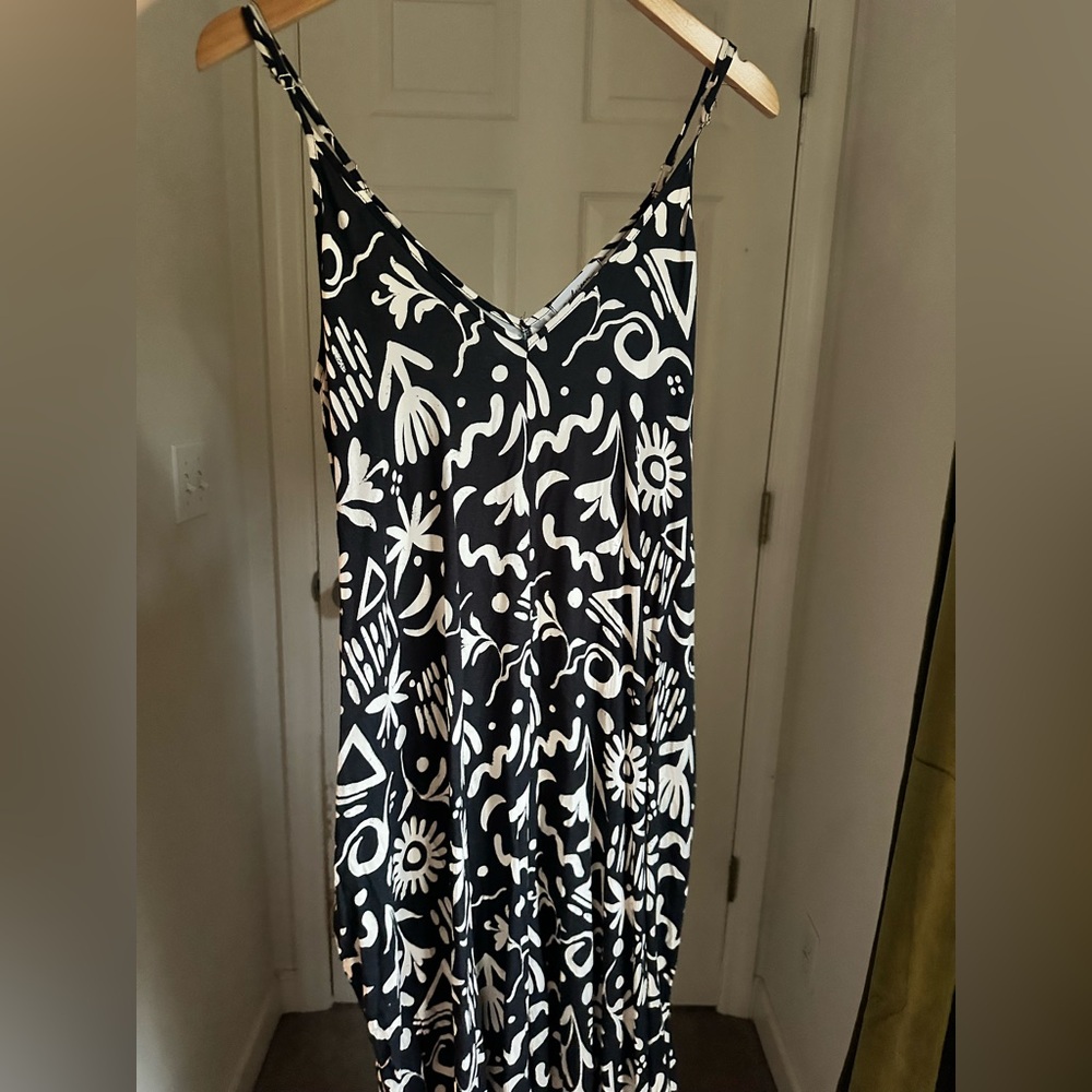 CJLA Maxi Dress